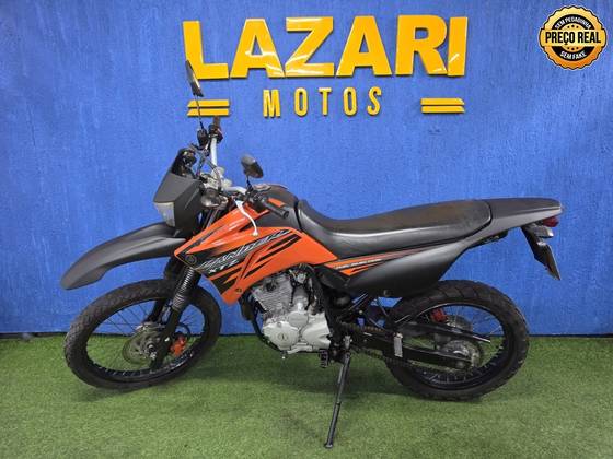 YAMAHA XTZ 250 LANDER YAMAHA XTZ 250 LANDER